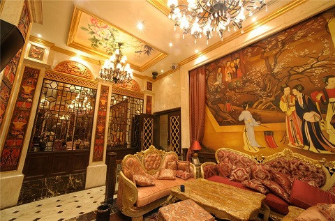 华安高档KTV妹子质量哪家好